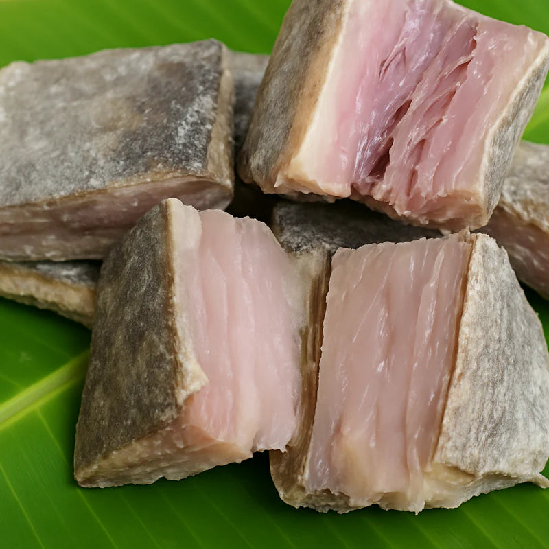 Dry Kingfish(1Kilo)