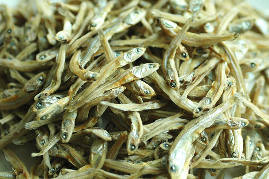Dry Anchovies(1Kilo)