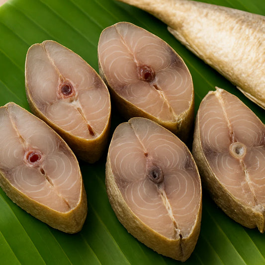 Dry Barracuda(1Kilo)