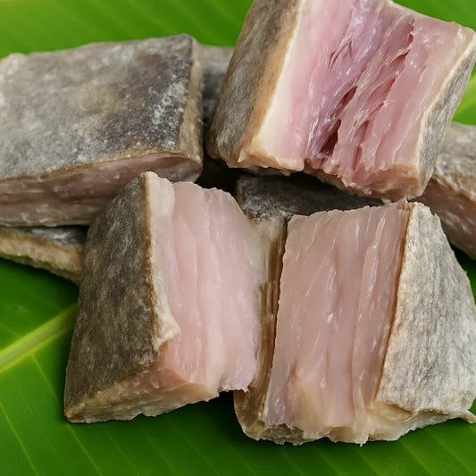 Dry Kingfish(1Kilo)