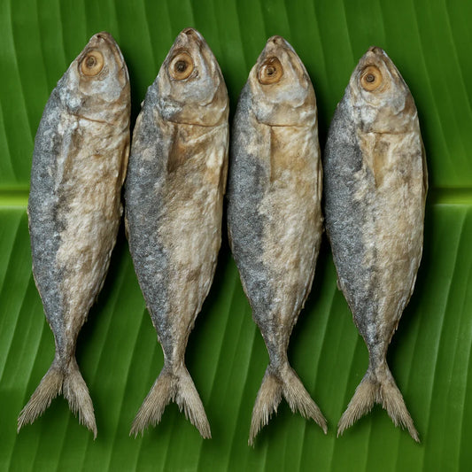 Dry Mackerel(1Kilo)